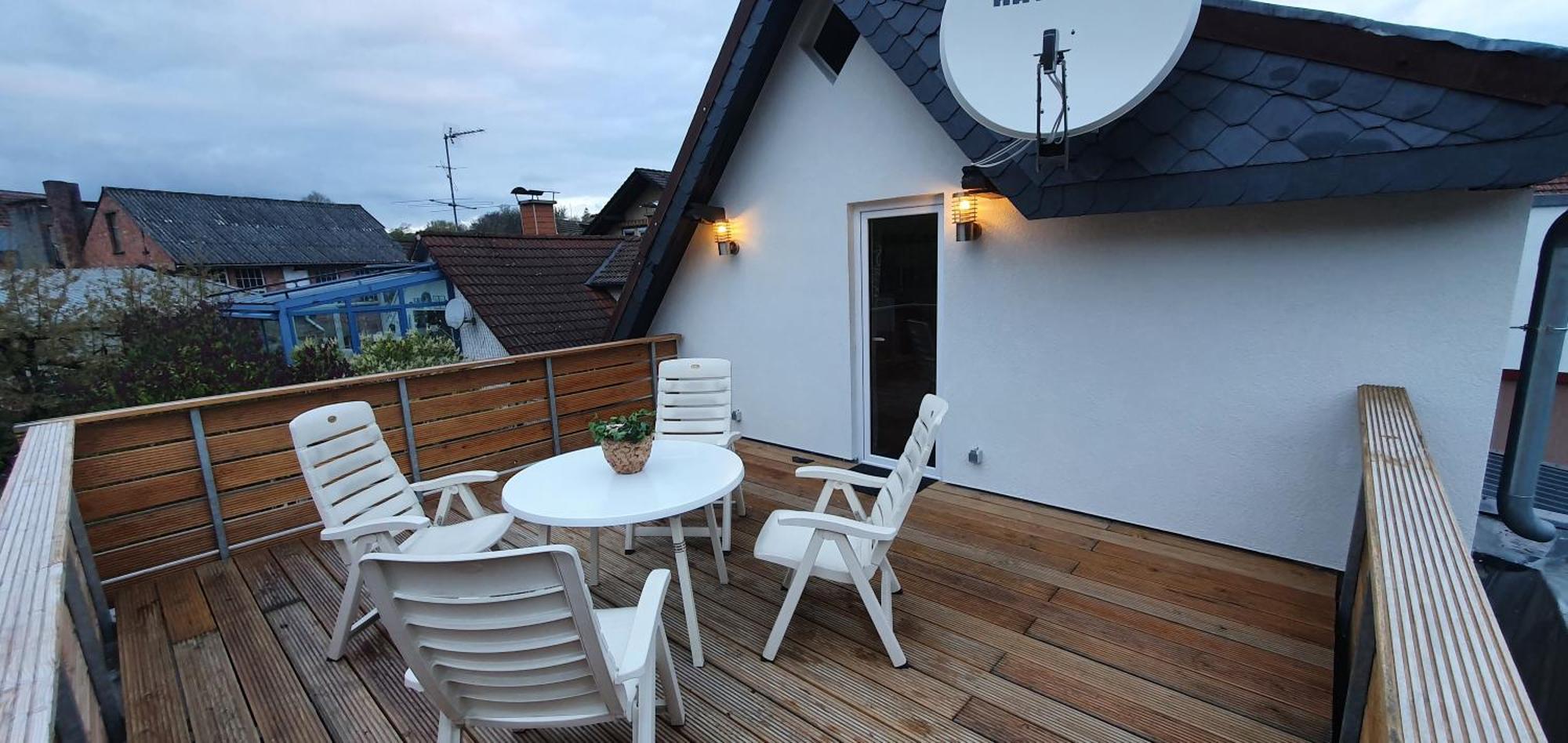 Ferienwohnung 85 , Gersfeld Rhoen , Ortsmitte , Frisch Saniert , Gaestehaus Mierdel Екстериор снимка