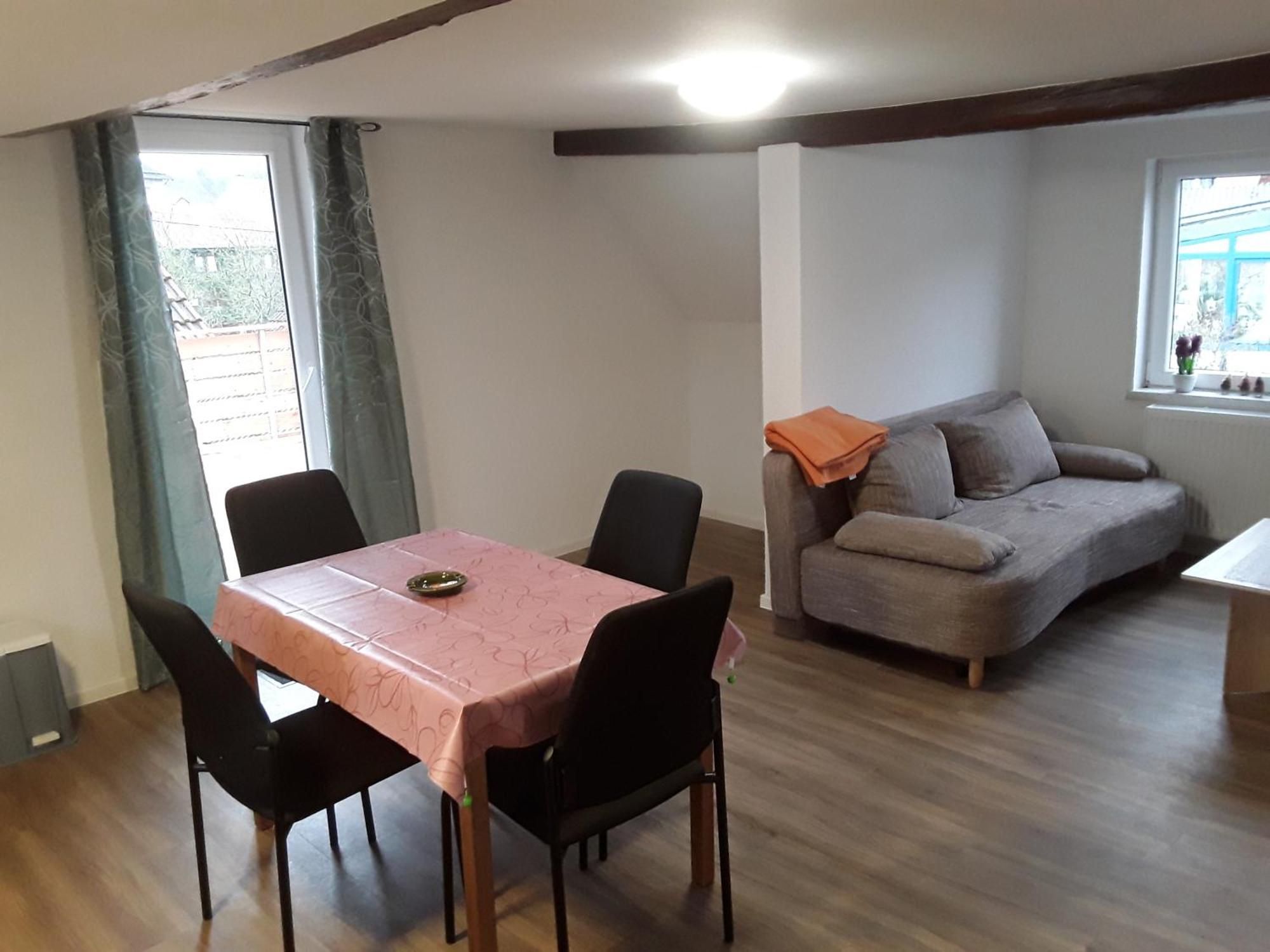 Ferienwohnung 85 , Gersfeld Rhoen , Ortsmitte , Frisch Saniert , Gaestehaus Mierdel Екстериор снимка