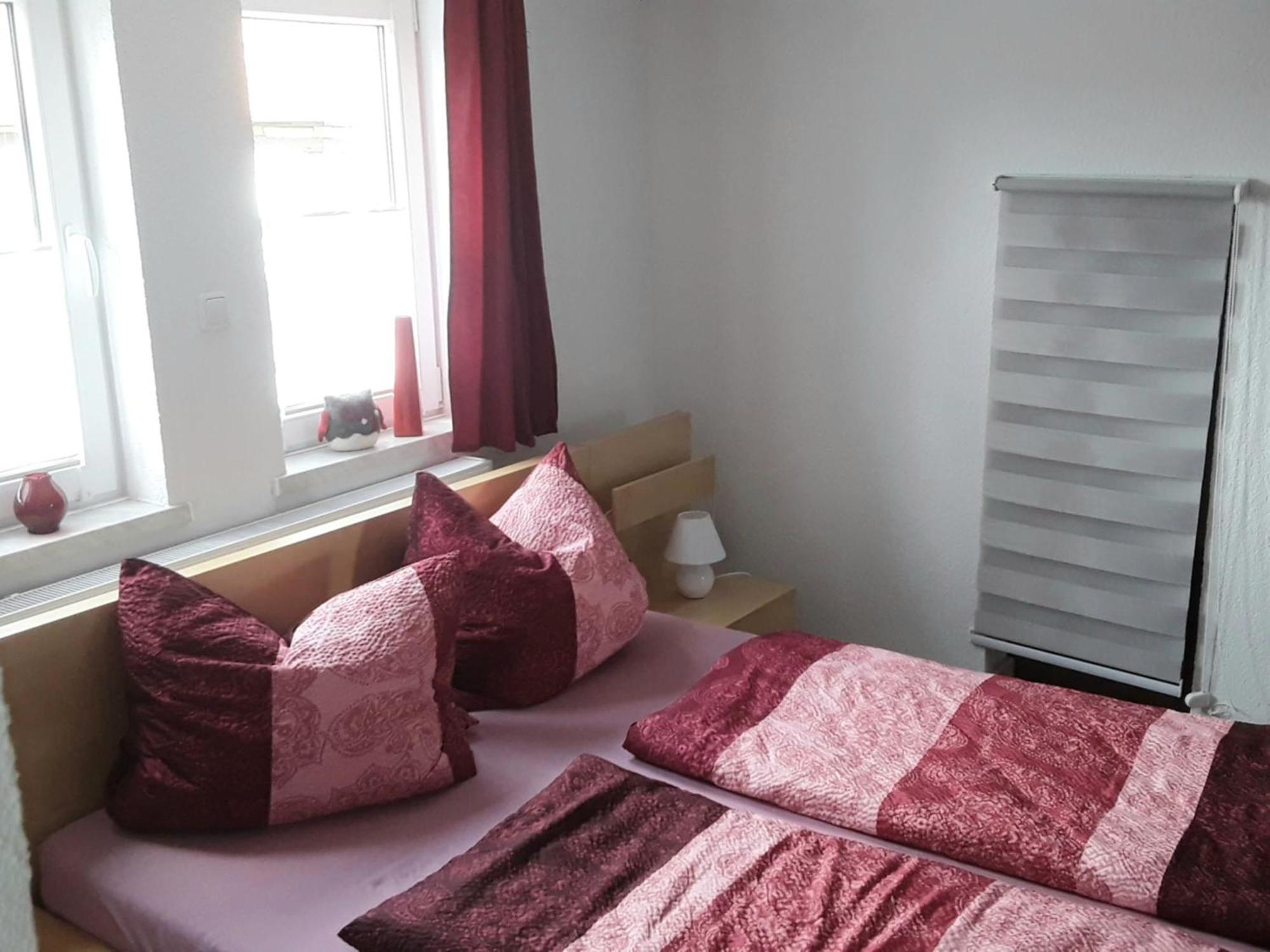 Ferienwohnung 85 , Gersfeld Rhoen , Ortsmitte , Frisch Saniert , Gaestehaus Mierdel Екстериор снимка